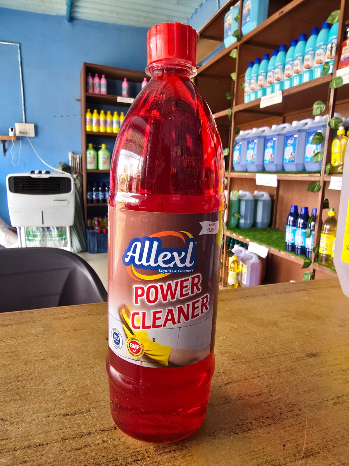 Power Cleaner