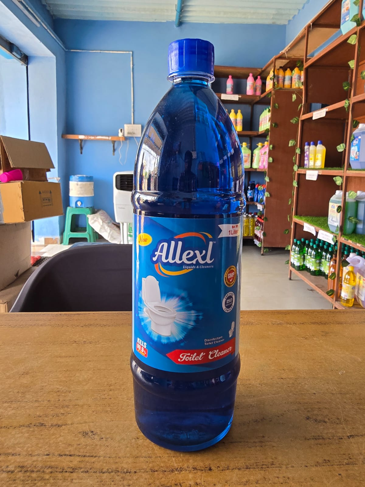 Toilet Cleaner